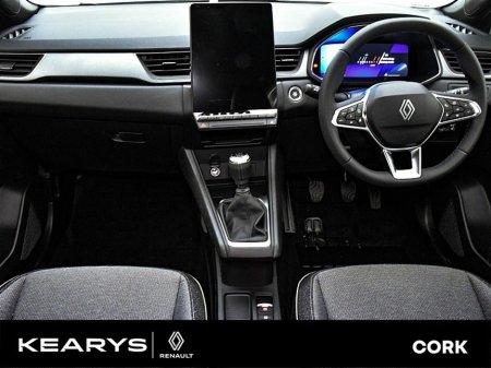 2025 Renault Symbioz Techno TCe 140 MY25 €32,880