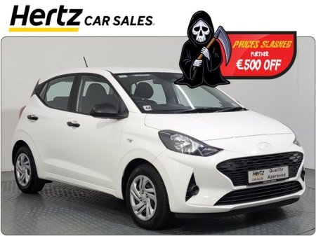 2024 Hyundai i10 Classic 1.0 Petrol Manual