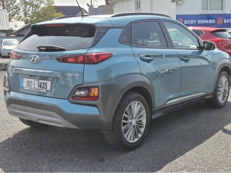 2018 Hyundai Kona - thumbnail 3