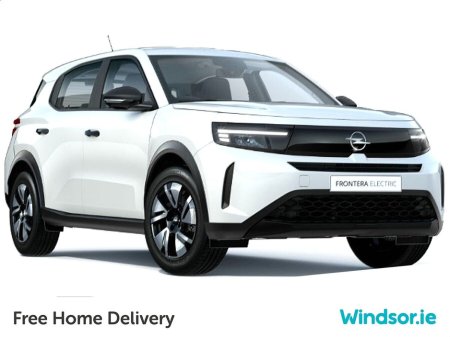 2026 Opel Frontera - €27,950