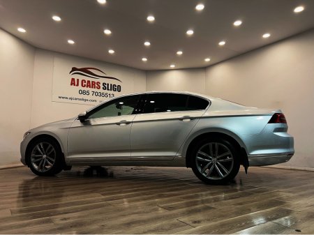 2018 Volkswagen Passat 2.0 TDI GT 150PS 4DR €19,950 thumbnail