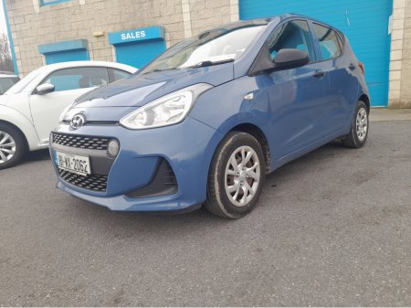 2018 Hyundai i10 - thumbnail 1