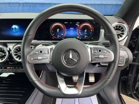 2023 Mercedes-Benz CLA Class CLA250e AMG-LINE PREMIUM 1.3 HYBRID // VIRTUAL COCKPIT // 360 SURROUND PARKING SENSORS // MULTICOLOUR AMBIENT LIGHTING €36,900