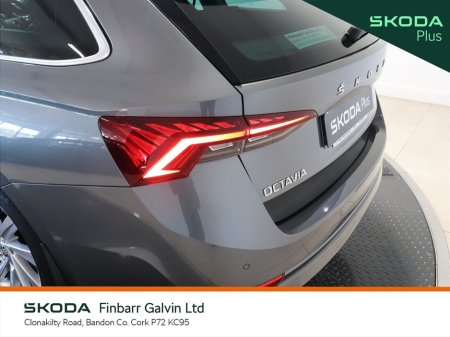 2023 Skoda Octavia OCTAVIA STY 1.0TSI 110HP €28,950 thumbnail