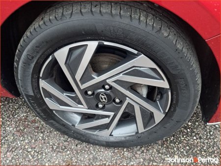 2024 Hyundai i20 - thumbnail 9