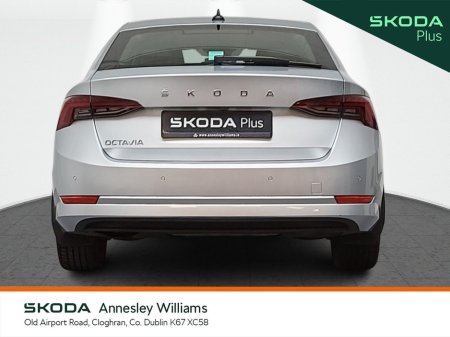 2024 Skoda Octavia - thumbnail 13