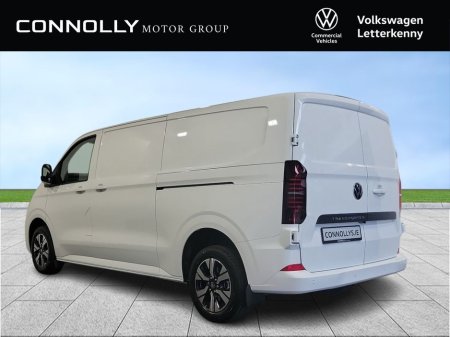 2026 Volkswagen Transporter Trendline LWB 150 PS 2.0 TDI 8sp Automatic