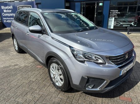 2018 Peugeot 5008  €18,950