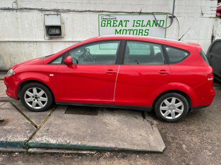 2008 SEAT Altea XL 1.6 S 5DR €1,250 thumbnail