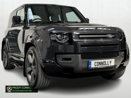 2023 Land Rover Defender *N1 Commercial* 90 5.0 V8 P525 €99,750