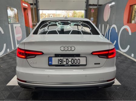 2019 Audi A4 - thumbnail 3