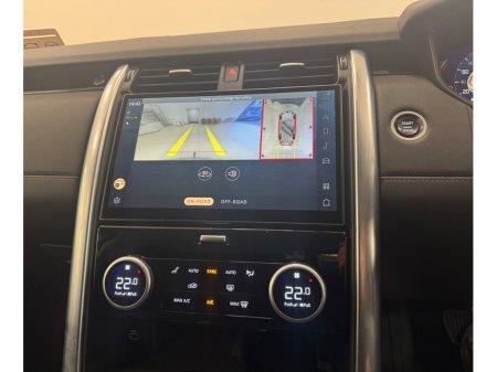 2021 Land Rover Discovery  €41,950 thumbnail