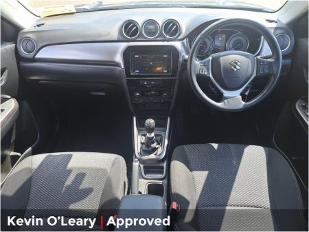 2023 Suzuki Vitara 1.4 Hybrid SZ-T €24,900