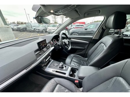 2017 Audi Q5 2.0 TDI 190 Q S-TRONIC SE  AUTO €25,950 thumbnail