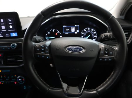 2019 Ford Focus *10* 1.5 TDCI TITANIUM X 120PS €16,900 thumbnail
