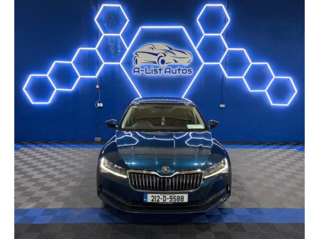 2021 Skoda Superb 2.0TDI Amb DSG / FINANCE AVAILABLE €20,950 thumbnail