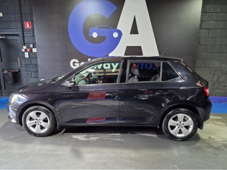 2017 Skoda Fabia AMBITION 1.0 MPI-101K KM ONLY NEW NCT €9,950