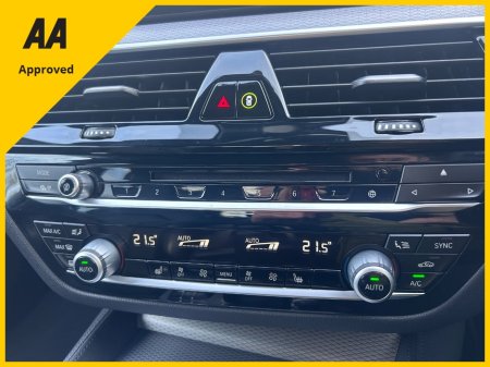 2018 BMW 5 Series - thumbnail 18