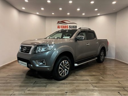 2019 Nissan Navara 2.3 DCI TEKNA 4DR AUTO