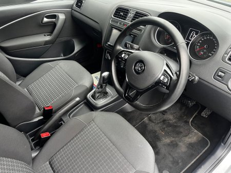 2017 Volkswagen Polo VW Polo 1.2 TSI, Petrol, auto, 17"alloys, fully loaded with spec €13,750 thumbnail