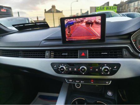 2018 Audi A5 SPORTBACK 2.0 TDI  S-Line 1 Year Warranty AA Approved €19,450 thumbnail