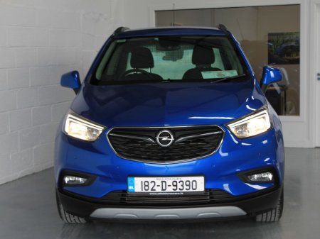 2018 Opel Mokka X SC 1.6cdti 4DR €12,850 thumbnail