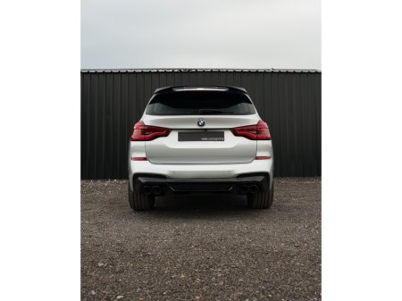 2020 BMW X3 - thumbnail 9