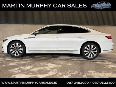 2022 Volkswagen Arteon ELEGANCE 2.0 TDI 150 BHP AUTO €31,950 thumbnail