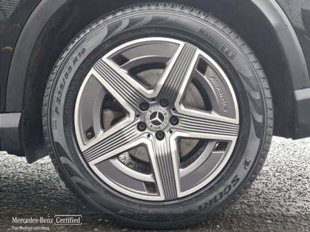 2024 Mercedes-Benz GLC Class GLC 220 D 4MATIC AMG Line €65,950 thumbnail