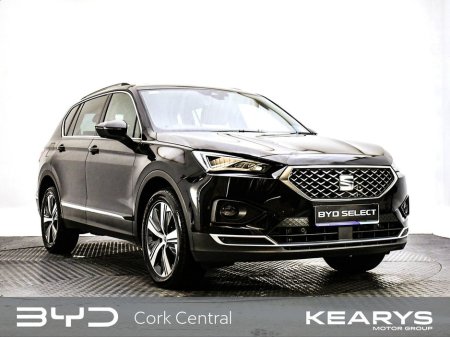 2023 SEAT Tarraco 2.0TDI 150hp 7S Xperience DSG €42,888 thumbnail