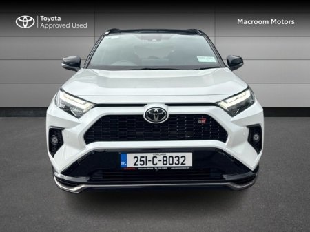 2025 Toyota Rav4 - thumbnail 5