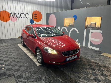 2015 Volvo V40 €12950! 2015 VOLVO V40 AUTOMATIC 1.6 PETROL / 34K KMS!