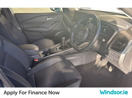 2023 Nissan Qashqai 1.3 PET MILD HYBRID SV PREMIUM €29,995 thumbnail