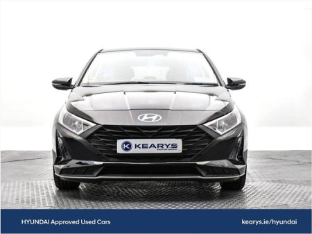 2026 Hyundai i20 Deluxe Plus thumbnail