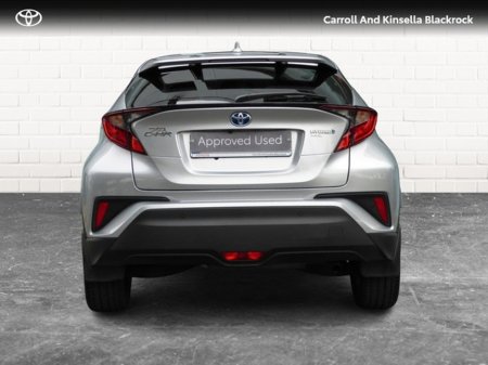 2023 Toyota C-HR - view 4