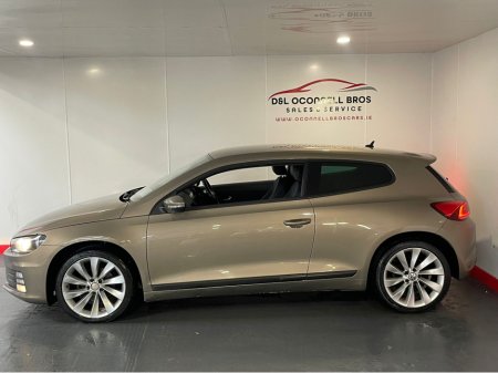 2015 Volkswagen Scirocco SPORT 2.0 TDI MANUAL 6SPEED FWD 150HP 3DR €9,950 thumbnail