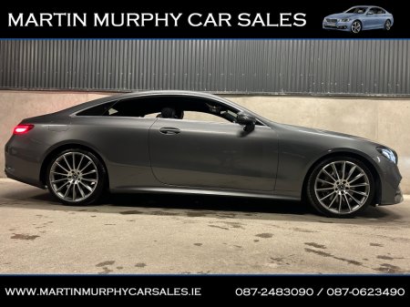 2018 Mercedes-Benz E Class E220 D AMG LINE LOW KMS €28,950