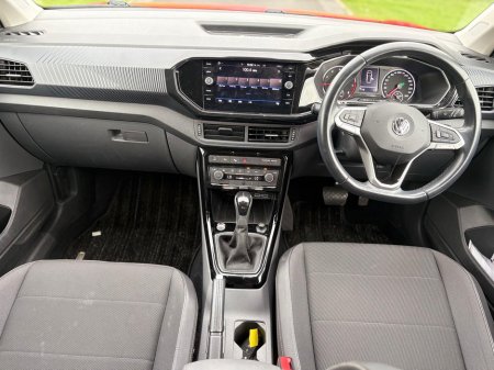 2020 Volkswagen T-Cross - thumbnail 4