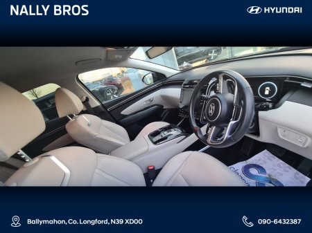 2023 Hyundai Tucson IX35 EXECUTIVE HEV 5DR AUTO €36,950 thumbnail