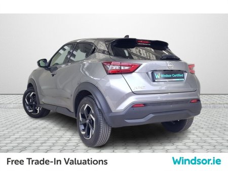 2023 Nissan Juke 1.0T PET 2WD SV Premium €22,995 thumbnail