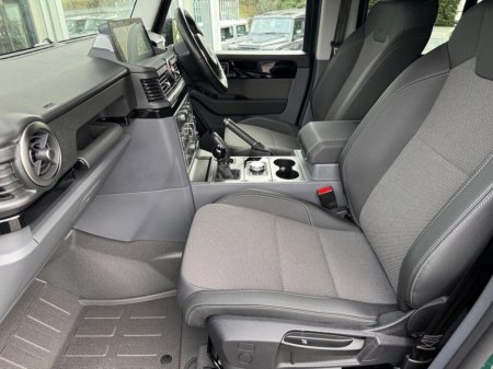 2025 INEOS Grenadier  €57,500 thumbnail