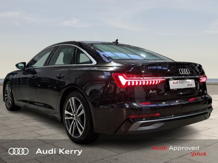 2025 Audi A6 SALOON 2.0 40TDI 204BHP S-LINE AUTOMATIC €61,995 thumbnail