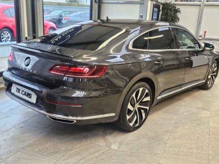 2018 Volkswagen Arteon 2.0TDI DSG 150HP R-LINE thumbnail