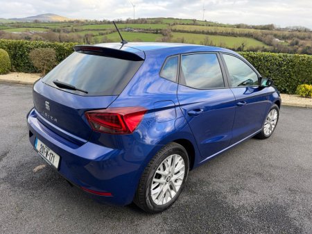 2020 SEAT Ibiza 1.0MPI 80HP SE €15,950 thumbnail