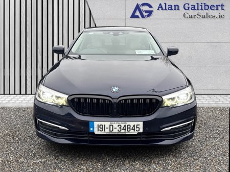 2019 BMW 5 Series 520 D AUTO SE Full Leather €21,995 thumbnail