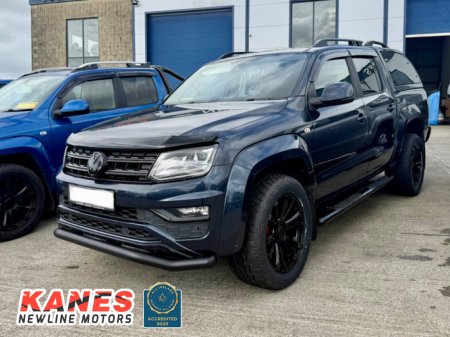 2020 Volkswagen Amarok - POA