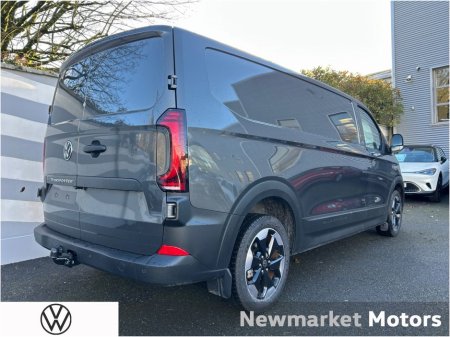 2026 Volkswagen Transporter - thumbnail 9