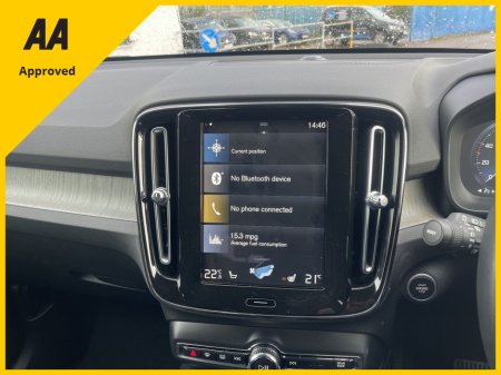 2021 Volvo XC40 INSCRIPT PRO T5 RCHA RECHARGE INSCRIPTION €31,750 thumbnail