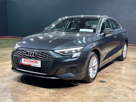 2021 Audi A3 - thumbnail 7