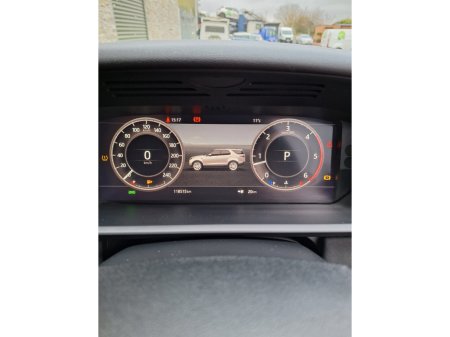 2018 Land Rover Discovery 3.0 TDV6 HSE 7 Seat €21,950 thumbnail